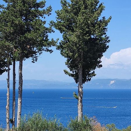 Casa Soula, Gaios Seaview Cottage Экстерьер фото