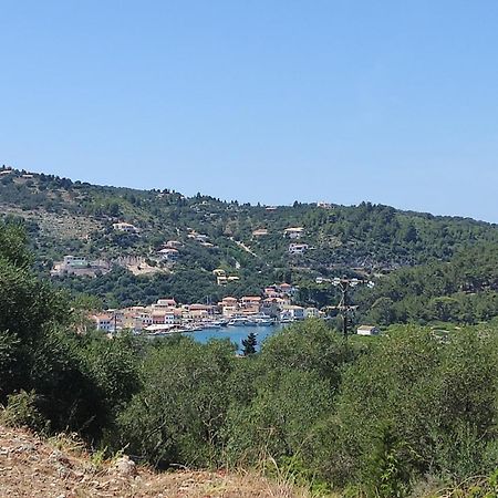 Casa Soula, Gaios Seaview Cottage Экстерьер фото