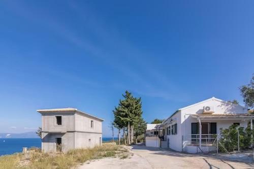 Casa Soula, Gaios Seaview Cottage Экстерьер фото