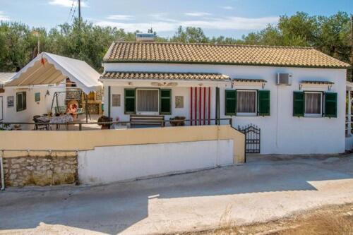 Casa Soula, Gaios Seaview Cottage Экстерьер фото