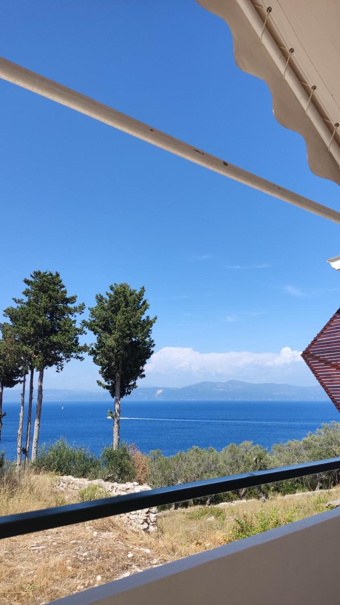 Casa Soula, Gaios Seaview Cottage Экстерьер фото