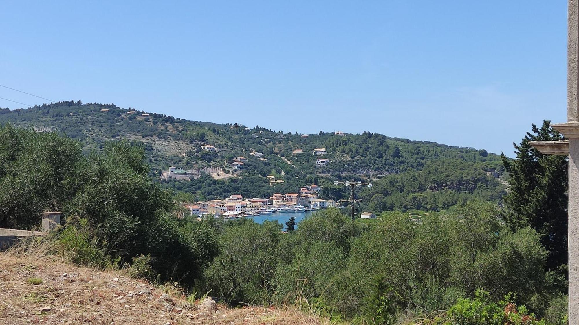 Casa Soula, Gaios Seaview Cottage Экстерьер фото