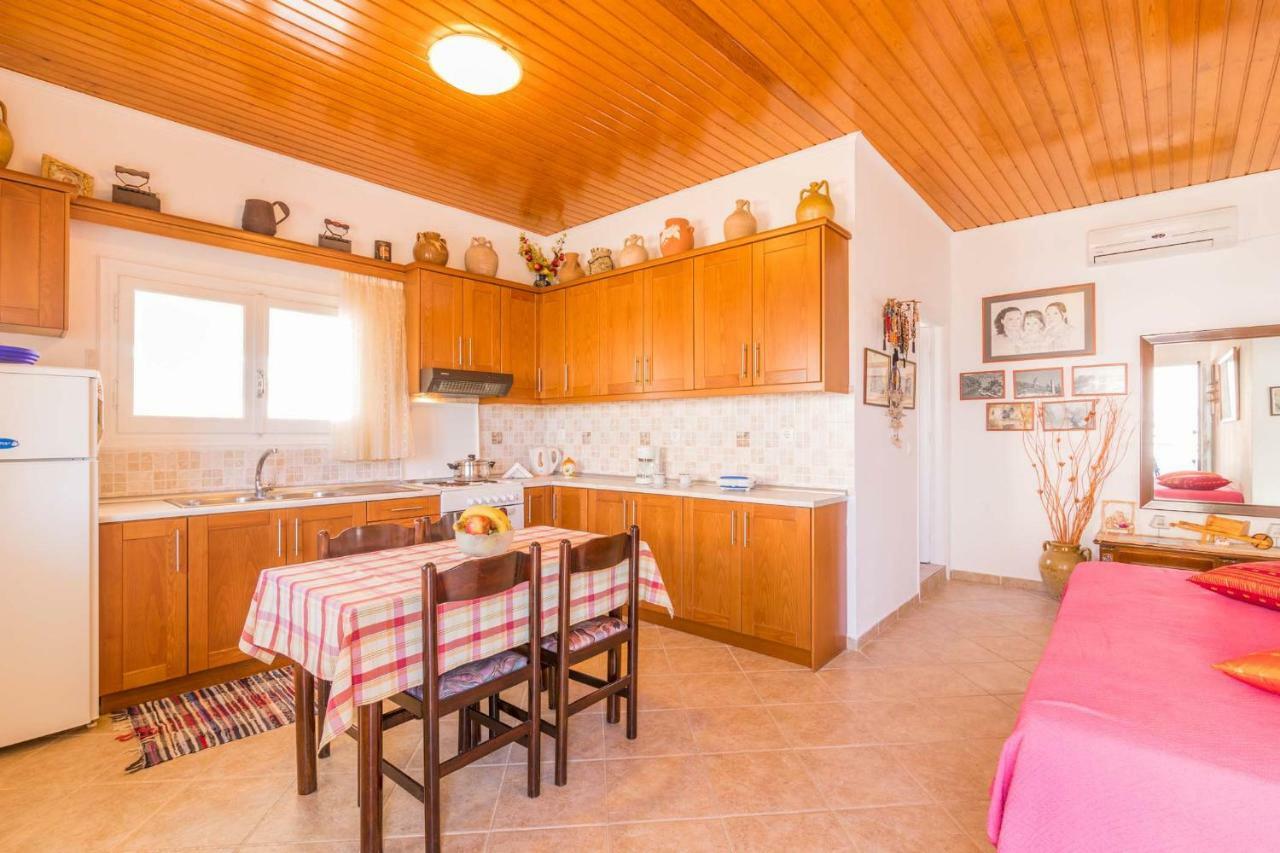 Casa Soula, Gaios Seaview Cottage Экстерьер фото