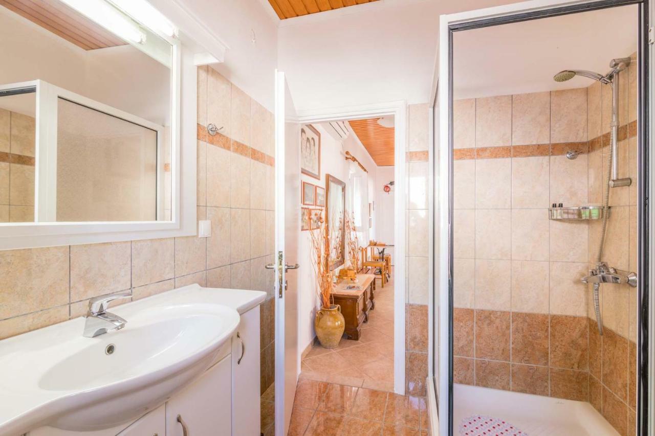 Casa Soula, Gaios Seaview Cottage Экстерьер фото