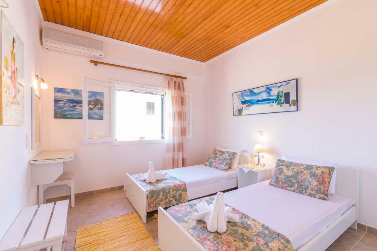 Casa Soula, Gaios Seaview Cottage Экстерьер фото